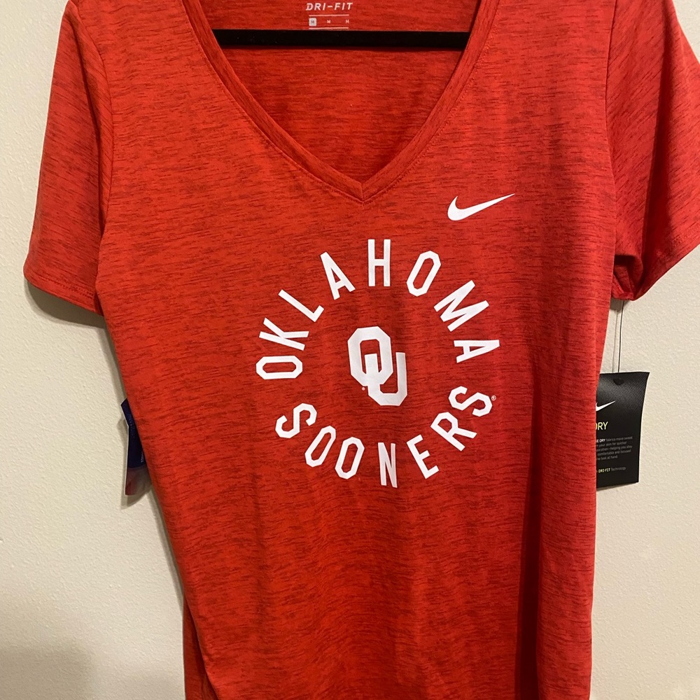 University of Oklahoma Shirt